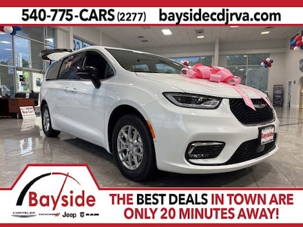 2026 Chrysler Pacifica