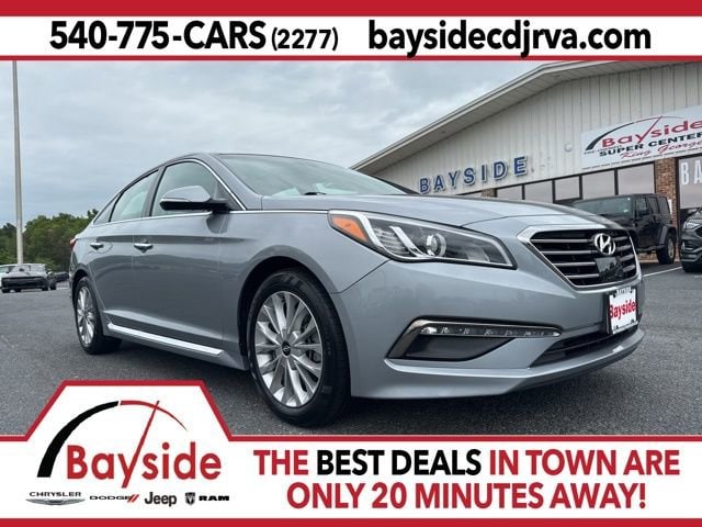 2015 Hyundai Sonata Limited