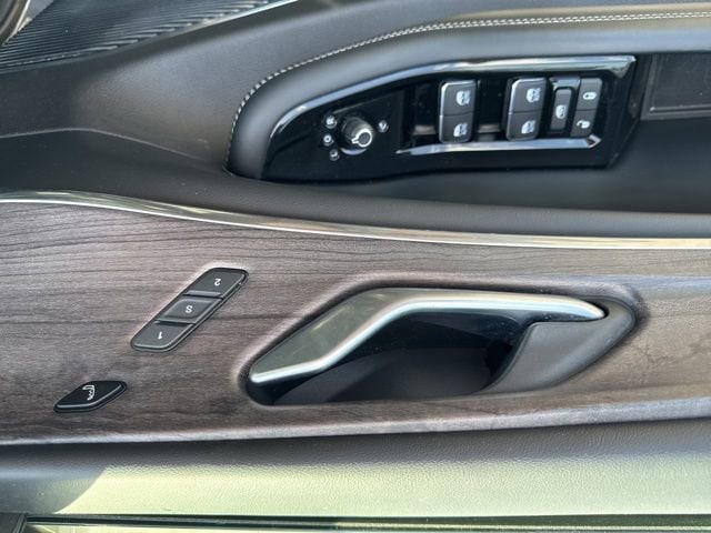 2022 Jeep Grand Cherokee Overland - Photo 25