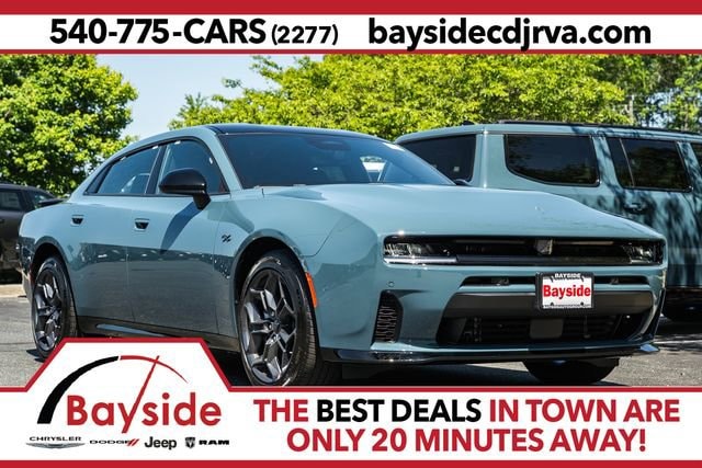 2026 Dodge Charger R/T AWD's photo