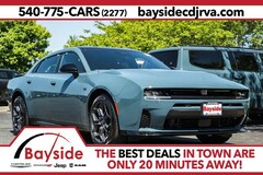 2026 Dodge Charger R/T 4-DOOR AWD Sedan