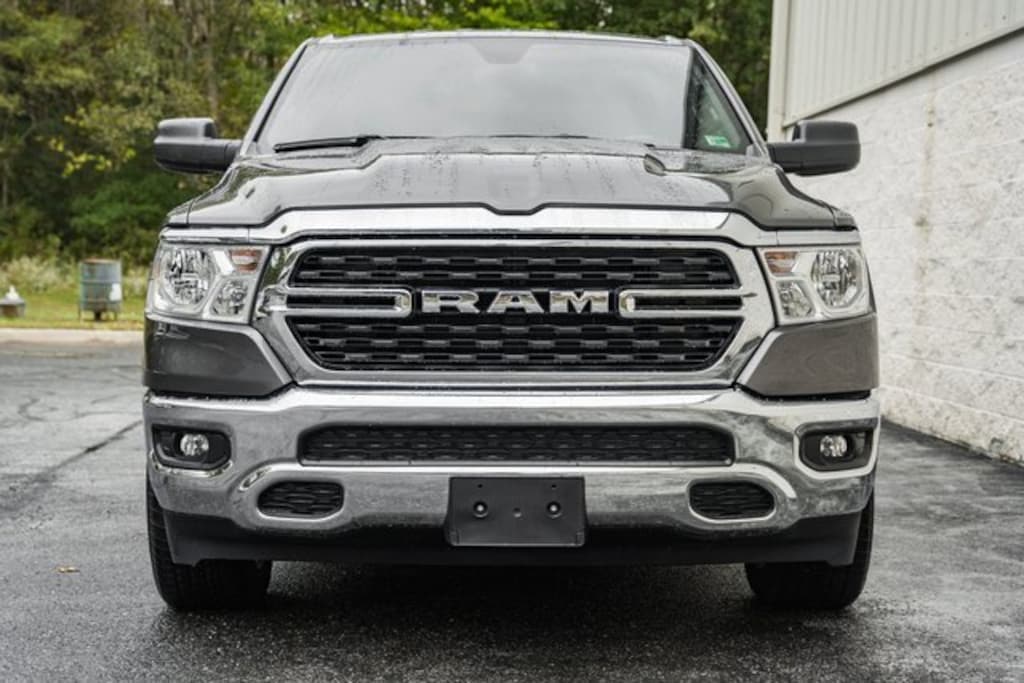 Used 2022 Ram 1500 Big Horn/Lone Star Truck Crew Cab
