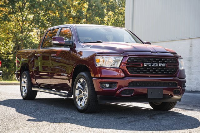 2022 Ram 1500 Big Horn Lone Star photo 2