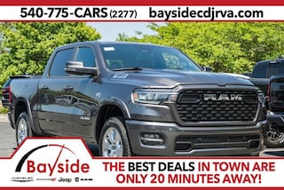 New 2026 Ram 1500 for sale in King George, VA