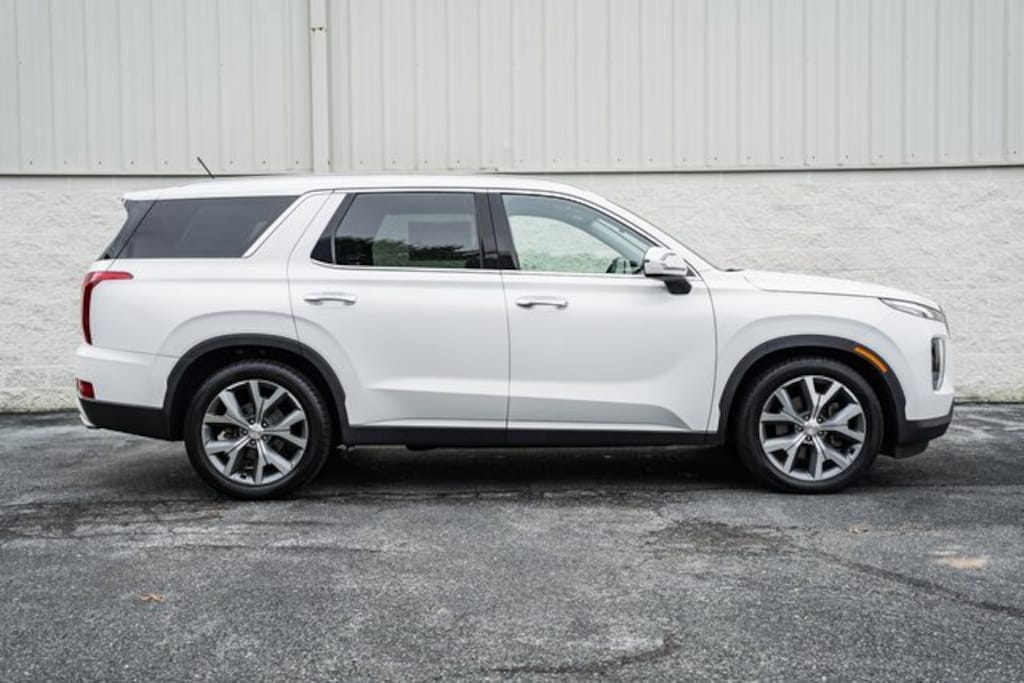 Used 2021 Hyundai Palisade SEL SUV