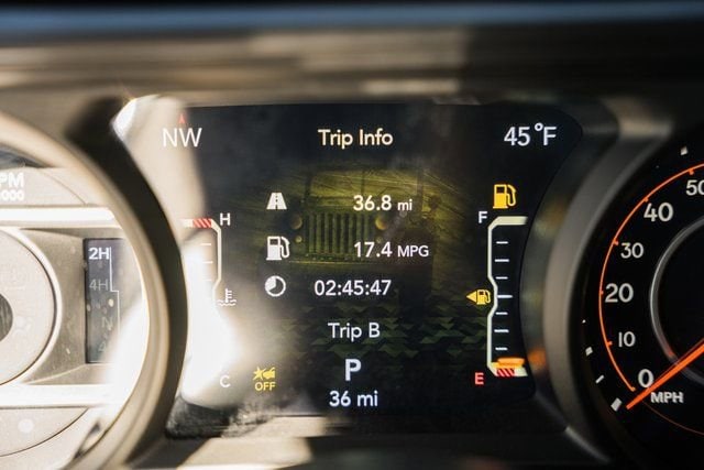 2026 Jeep Wrangler 4-Door Sahara - Photo 49