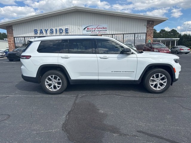 2022 Jeep Cherokee Limited photo 4