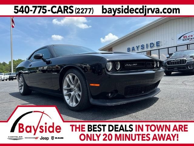 2020 Dodge Challenger R/T 50th Anniversary's photo
