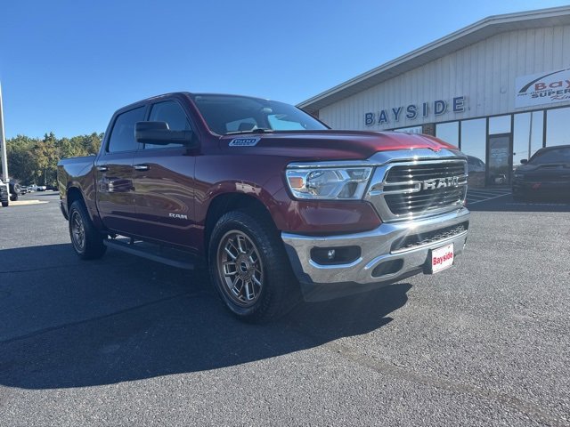 2019 Ram 1500 Big Horn Lone Star photo 2
