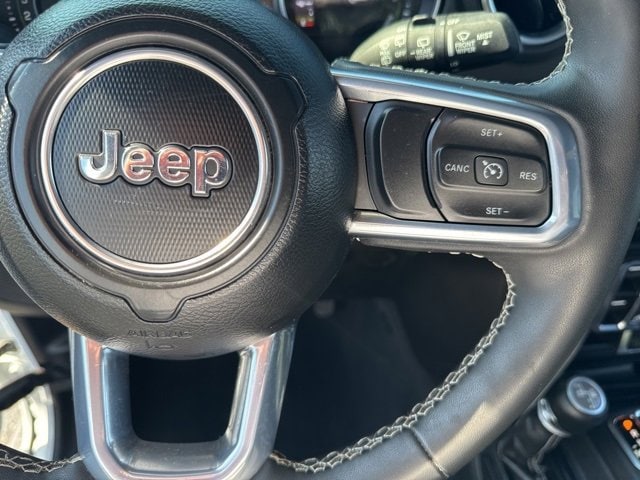 2023 Jeep Wrangler 4xe Sahara photo 22