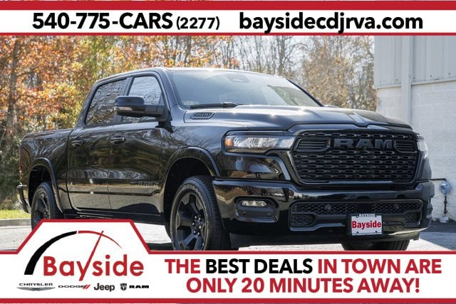 2026 Ram 1500 Pickup 