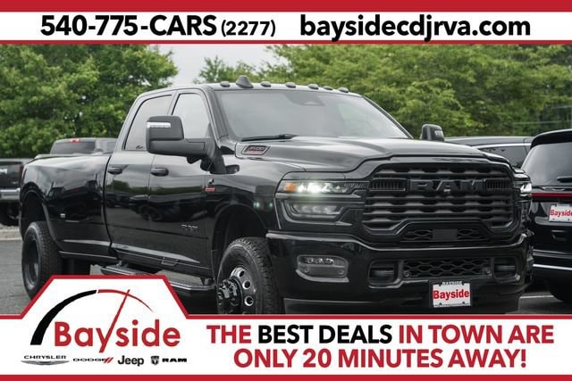 2026 Ram 3500 Pickup 