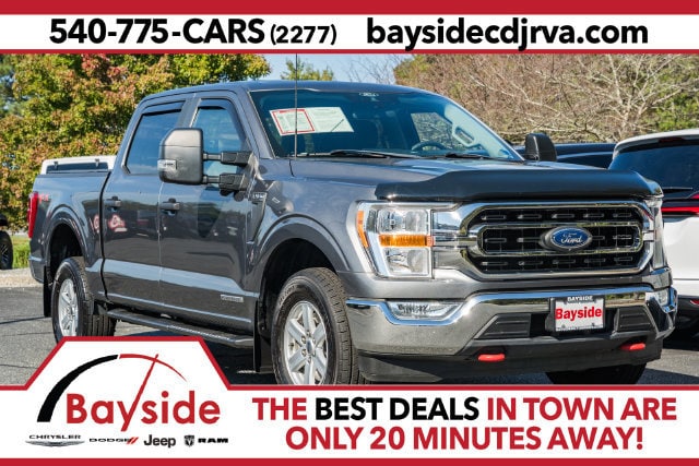 2022 Ford F-150