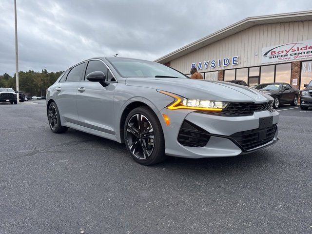 2023 Kia K5 GT-Line photo 2