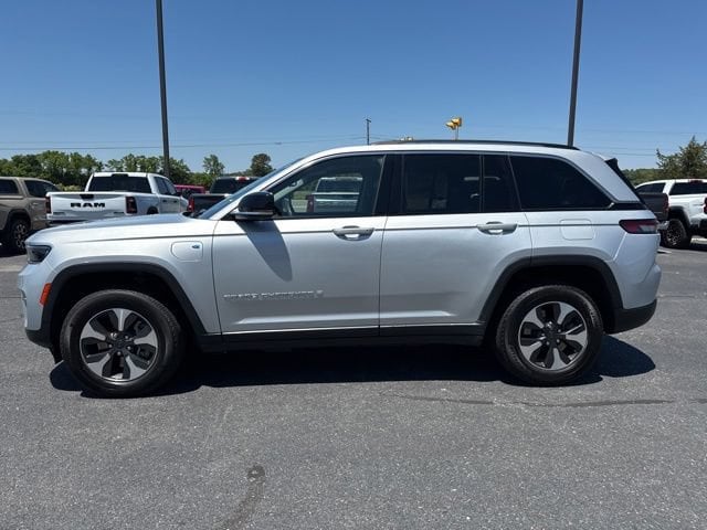 2022 Jeep Grand Cherokee 4xe - Photo 18