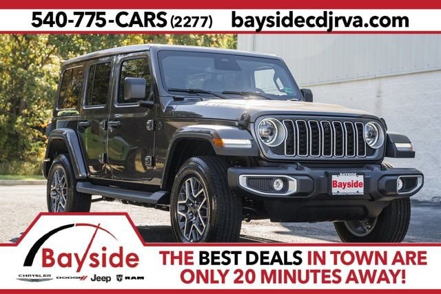 2026 Jeep Wrangler 4-Door