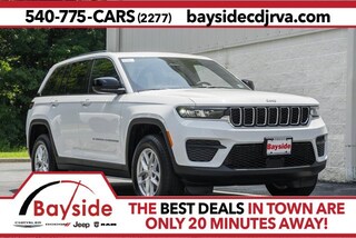New 2025 Jeep Grand Cherokee for sale in King George, VA