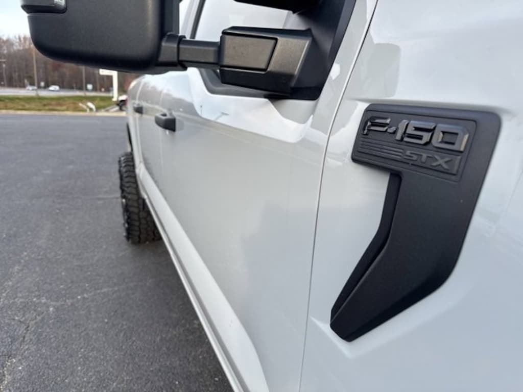 Used 2024 Ford F-150 STX Truck SuperCrew Cab