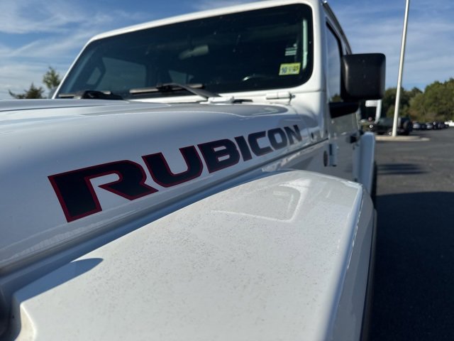 2021 Jeep Wrangler Unlimited Rubicon photo 4
