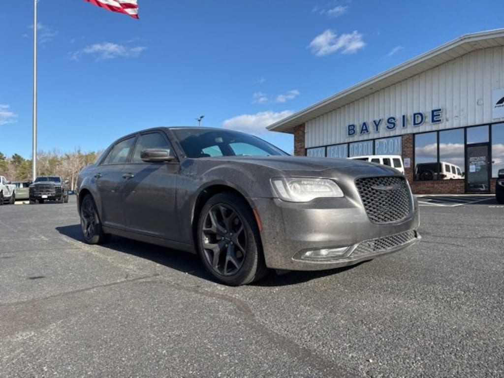 Used 2023 Chrysler 300 S Sedan