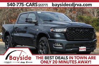 New 2026 Ram 1500 for sale in King George, VA