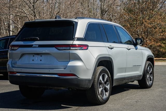2022 Jeep Grand Cherokee 4xe - Photo 10