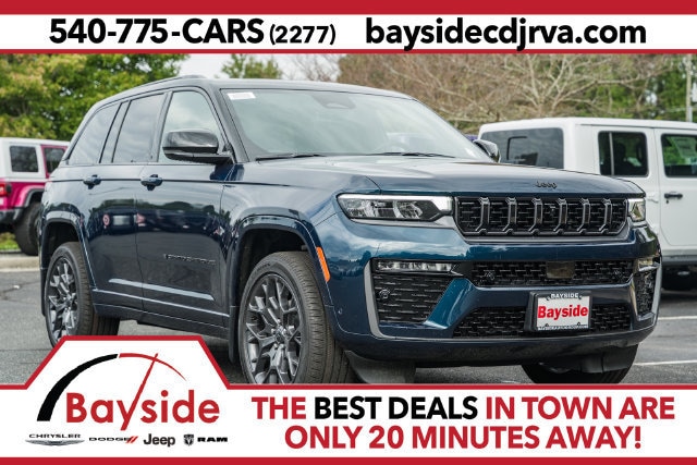 2027 Jeep Grand Cherokee