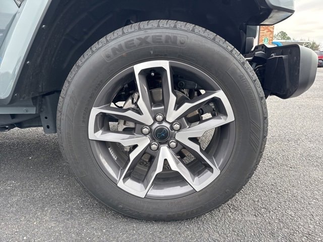 2024 Jeep Wrangler 4xe Sport S photo 3