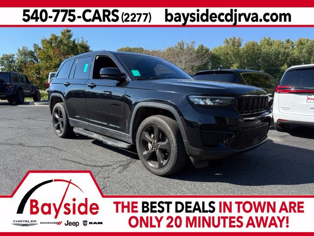 2023 Jeep Grand Cherokee