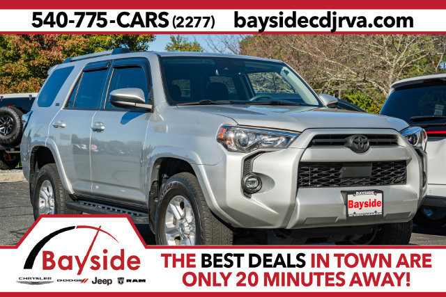 2022 Toyota 4Runner
