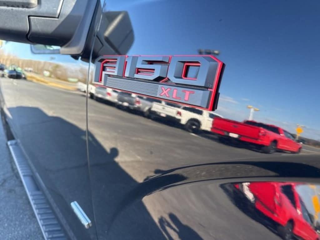 Used 2016 Ford F-150 Truck SuperCrew Cab