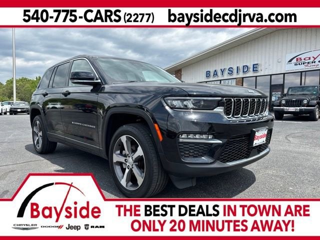 2023 Jeep Grand Cherokee