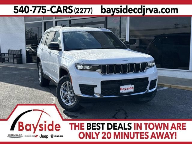 2026 Jeep Grand Cherokee L