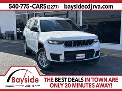 2026 Jeep Grand Cherokee L LAREDO 4X4 Sport Utility