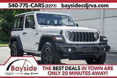 2026 Jeep Wrangler 2-DOOR SPORT Sport Utility