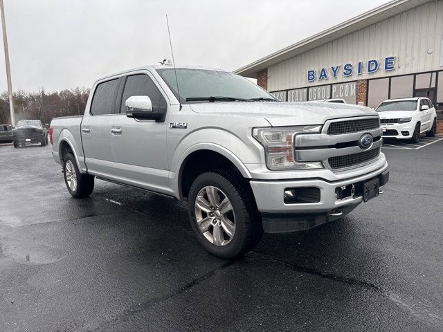 2019 Ford F-150 photo 2