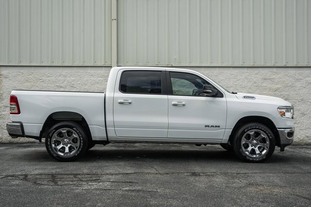 2022 Ram 1500 Big Horn Lone Star photo 3