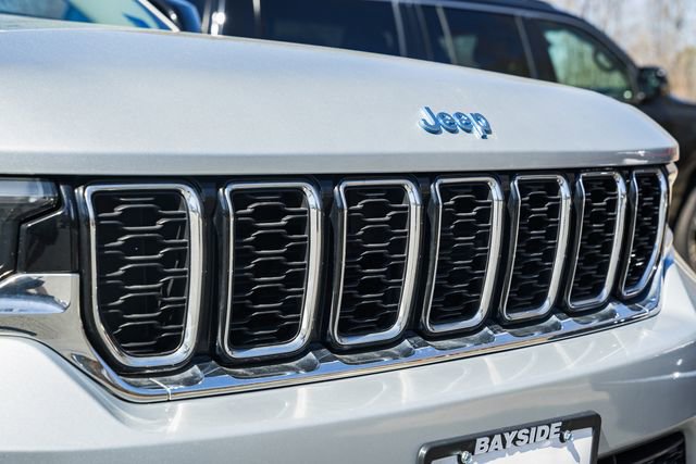2022 Jeep Grand Cherokee 4xe - Photo 23