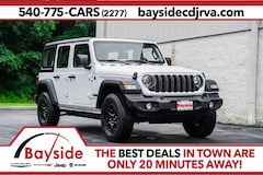 2025 Jeep Wrangler 4-DOOR SPORT Sport Utility