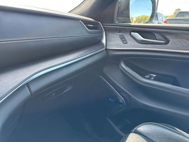 2022 Jeep Grand Cherokee Overland - Photo 27