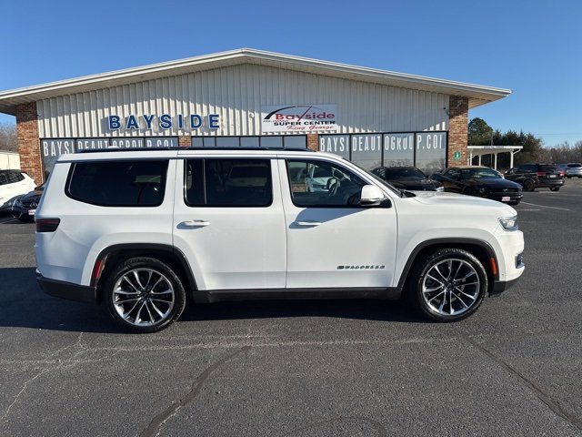 2022 Jeep Wagoneer Series III photo 4
