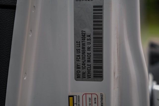 2021 Jeep Wrangler Unlimited Altitude - Photo 37