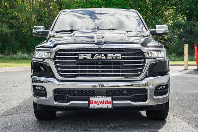 2026 Ram 1500 Laramie photo 2