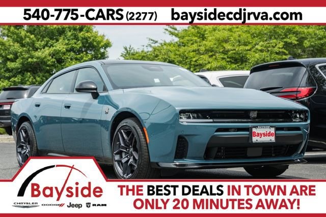 2026 Dodge Charger Sedan 