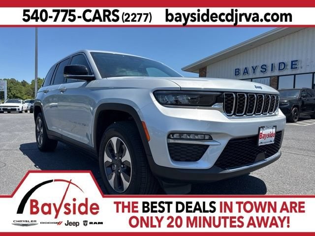 2022 Jeep Grand Cherokee