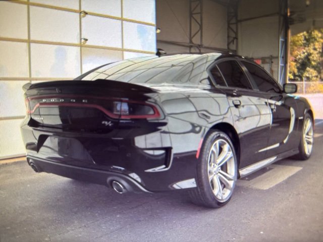 2022 Dodge Charger R/T photo 4