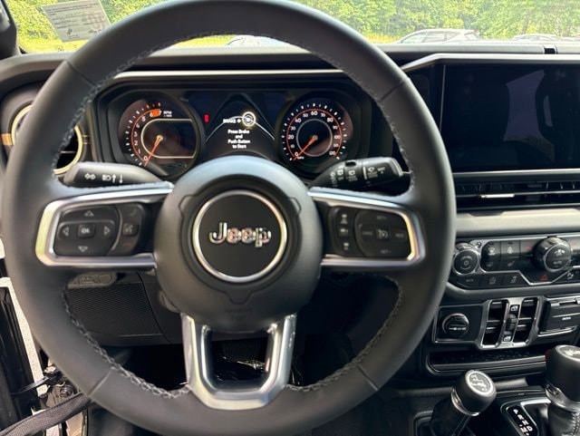 2026 Jeep Wrangler 4-Door Sahara - Photo 38