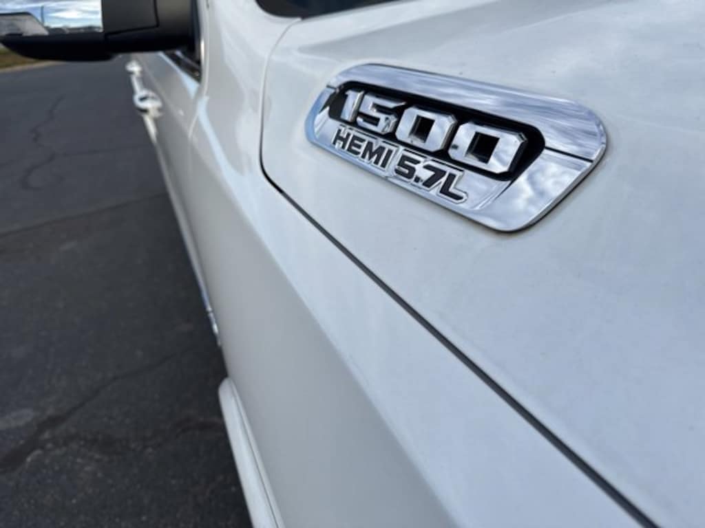 Used 2019 Ram 1500 Limited Truck Crew Cab