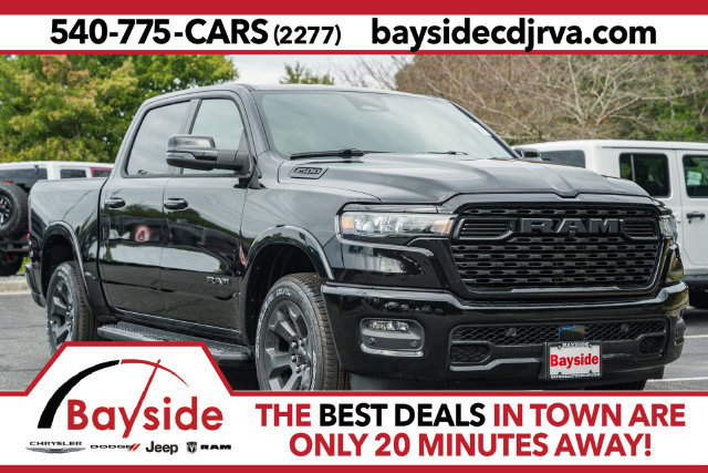 New 2026 Ram 1500 for sale in King George, VA