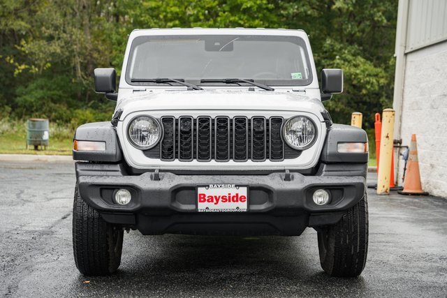 2024 Jeep Wrangler Sport S photo 3